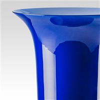 Vaso Venini Opalino in Vetro FO370622000O0DK - FO370622000O0DK